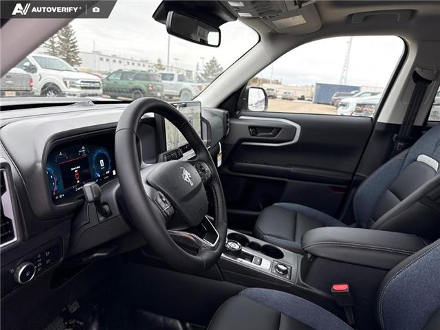 2026 Ford Bronco Sport Outer Banks (Stk: 26S7179) in Red Deer - Image 13 of 25
