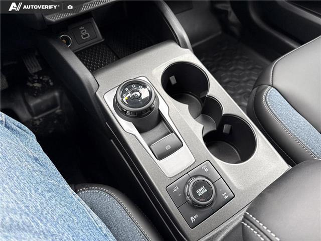 2026 Ford Bronco Sport Outer Banks (Stk: 26S7179) in Red Deer - Image 20 of 25