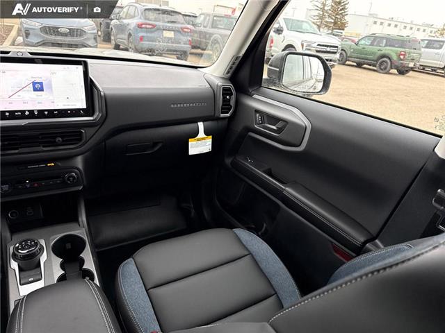 2026 Ford Bronco Sport Outer Banks (Stk: 26S7179) in Red Deer - Image 21 of 25