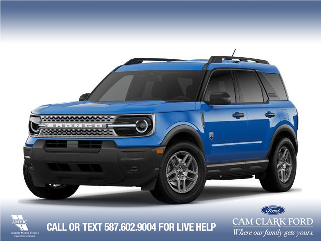 2026 Ford Bronco Sport Big Bend (Stk: 26S0913) in Olds - Image 1 of 6