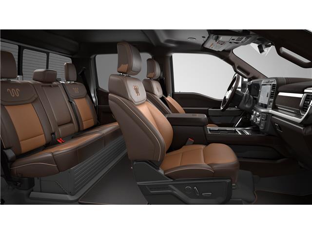 2026 Ford F-350 King Ranch (Stk: 26AT4634) in Airdrie - Image 5 of 7 2026 Ford F-350 King Ranch (Stk: 26AT4634) in Airdrie - Image 5 of 7