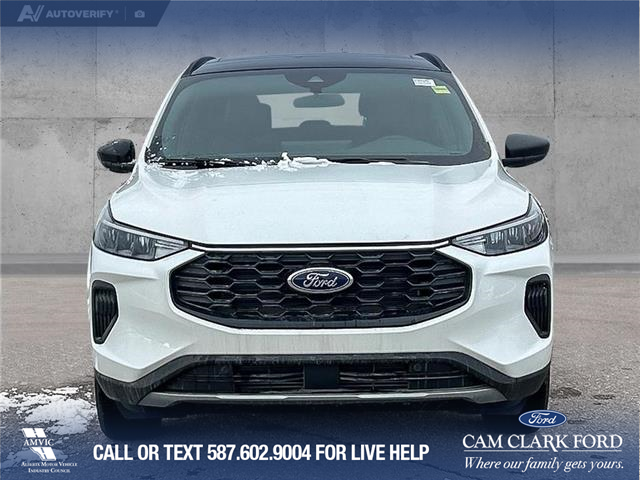 2025 Ford Escape ST-Line (Stk: 25AS9473) in Airdrie - Image 2 of 25