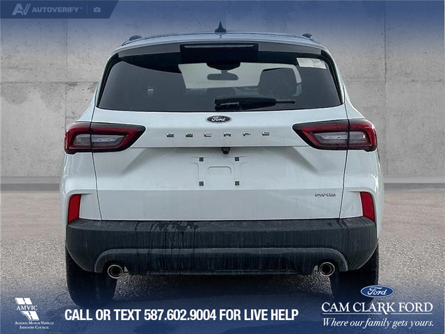 2025 Ford Escape ST-Line (Stk: 25AS9473) in Airdrie - Image 5 of 25