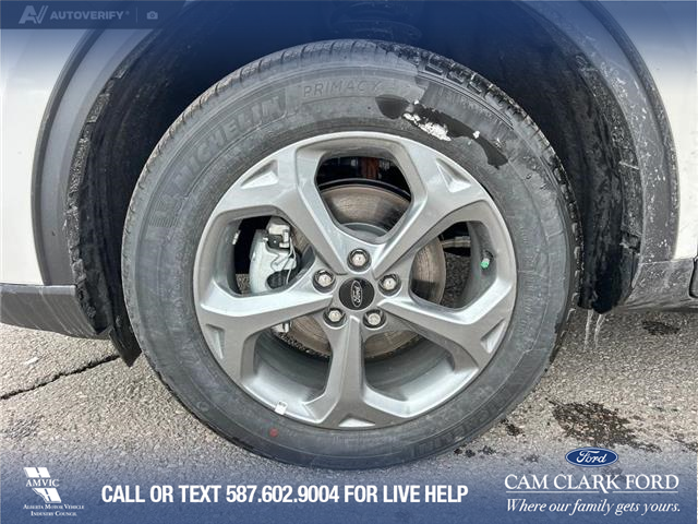 2025 Ford Escape ST-Line (Stk: 25AS9473) in Airdrie - Image 6 of 25