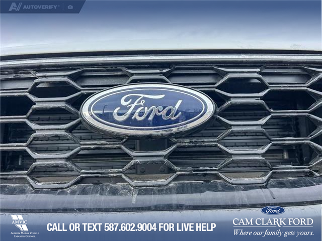 2025 Ford Escape ST-Line (Stk: 25AS9473) in Airdrie - Image 9 of 25