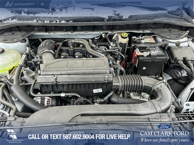 2025 Ford Escape ST-Line (Stk: 25AS9473) in Airdrie - Image 10 of 25
