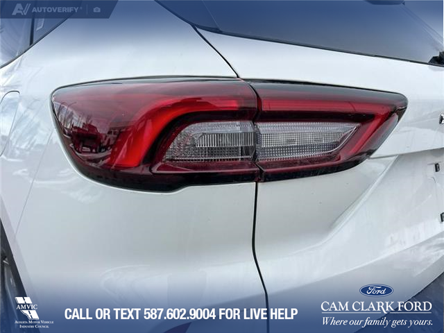 2025 Ford Escape ST-Line (Stk: 25AS9473) in Airdrie - Image 11 of 25
