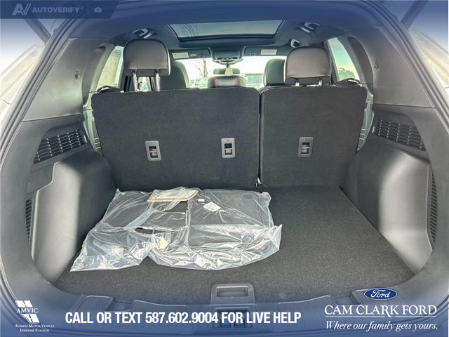2025 Ford Escape ST-Line (Stk: 25AS9473) in Airdrie - Image 12 of 25