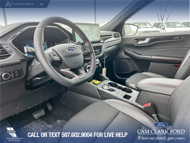 2025 Ford Escape ST-Line (Stk: 25AS9473) in Airdrie - Image 13 of 25