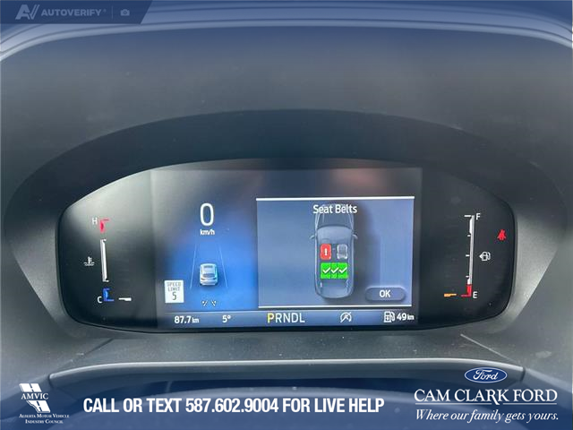 2025 Ford Escape ST-Line (Stk: 25AS9473) in Airdrie - Image 15 of 25