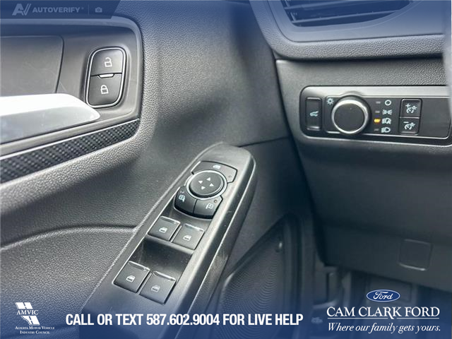 2025 Ford Escape ST-Line (Stk: 25AS9473) in Airdrie - Image 17 of 25