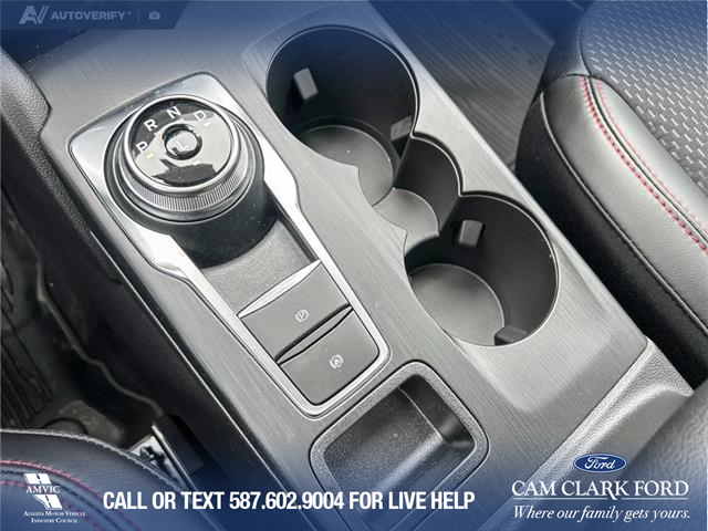 2025 Ford Escape ST-Line (Stk: 25AS9473) in Airdrie - Image 18 of 25