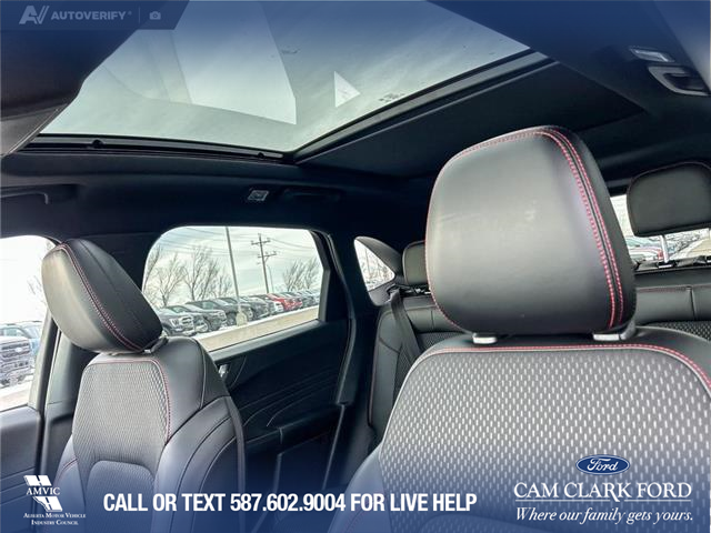 2025 Ford Escape ST-Line (Stk: 25AS9473) in Airdrie - Image 20 of 25