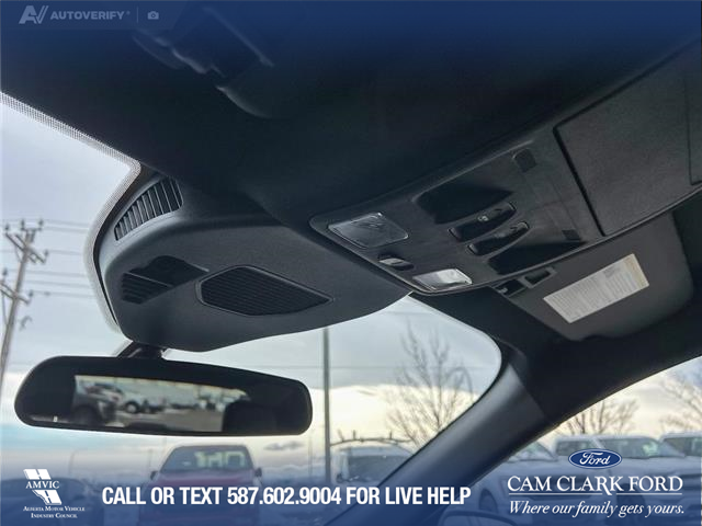 2025 Ford Escape ST-Line (Stk: 25AS9473) in Airdrie - Image 21 of 25