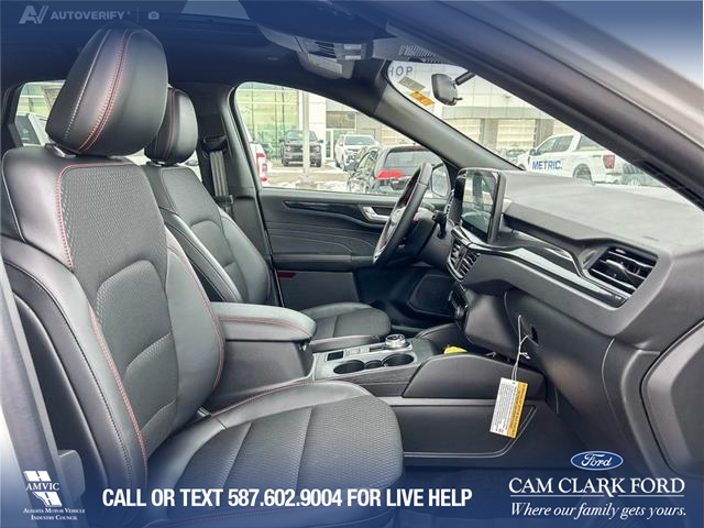 2025 Ford Escape ST-Line (Stk: 25AS9473) in Airdrie - Image 22 of 25