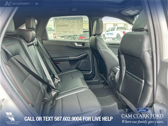 2025 Ford Escape ST-Line (Stk: 25AS9473) in Airdrie - Image 23 of 25