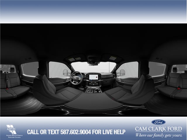 2026 Ford F-150 XLT (Stk: 26CT0096) in Canmore - Image 7 of 7