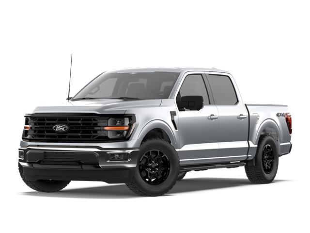 2026 Ford F-150 XLT (Stk: 26T4040) in Red Deer - Image 1 of 7