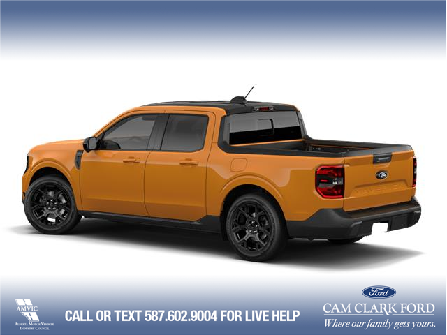 2026 Ford Maverick Lariat (Stk: 26CT9845) in Canmore - Image 2 of 7 2026 Ford Maverick Lariat (Stk: 26CT9845) in Canmore - Image 2 of 7