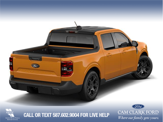 2026 Ford Maverick Lariat (Stk: 26CT9845) in Canmore - Image 3 of 7 2026 Ford Maverick Lariat (Stk: 26CT9845) in Canmore - Image 3 of 7