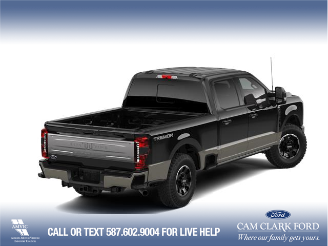 2026 Ford F-250 King Ranch (Stk: 26AT9129) in Airdrie - Image 3 of 7