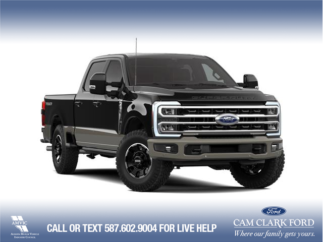 2026 Ford F-250 King Ranch (Stk: 26AT9129) in Airdrie - Image 4 of 7
