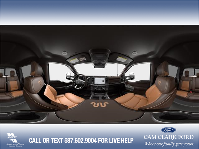 2026 Ford F-250 King Ranch (Stk: 26AT9129) in Airdrie - Image 7 of 7