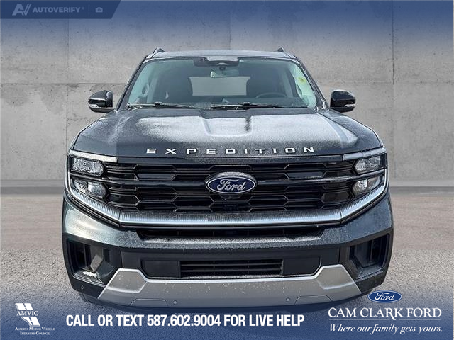 2026 Ford Expedition Platinum (Stk: 26F8814) in Red Deer - Image 2 of 25