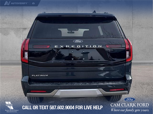 2026 Ford Expedition Platinum (Stk: 26F8814) in Red Deer - Image 5 of 25