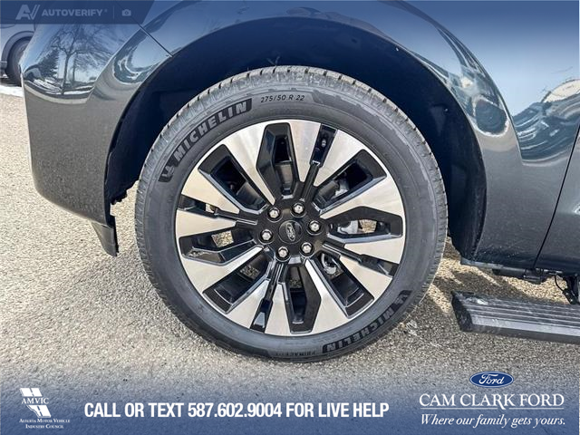 2026 Ford Expedition Platinum (Stk: 26F8814) in Red Deer - Image 6 of 25