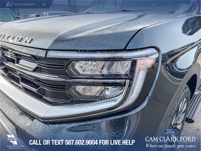 2026 Ford Expedition Platinum (Stk: 26F8814) in Red Deer - Image 8 of 25