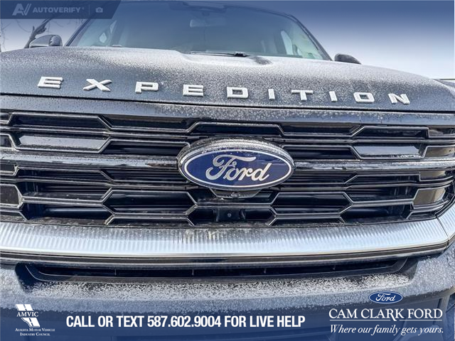 2026 Ford Expedition Platinum (Stk: 26F8814) in Red Deer - Image 9 of 25