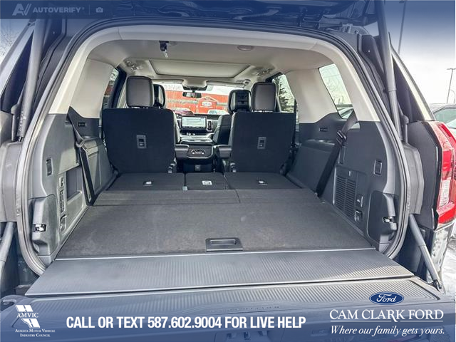 2026 Ford Expedition Platinum (Stk: 26F8814) in Red Deer - Image 12 of 25