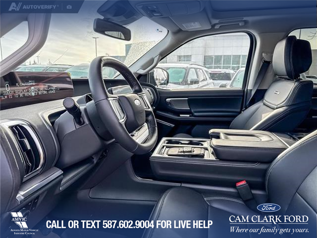 2026 Ford Expedition Platinum (Stk: 26F8814) in Red Deer - Image 13 of 25