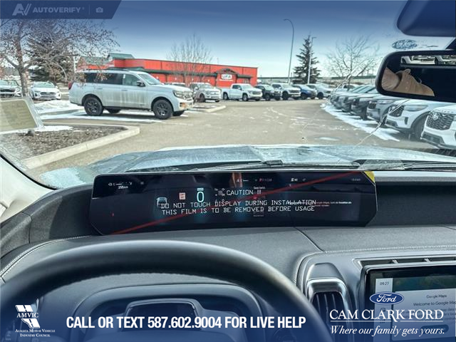 2026 Ford Expedition Platinum (Stk: 26F8814) in Red Deer - Image 15 of 25