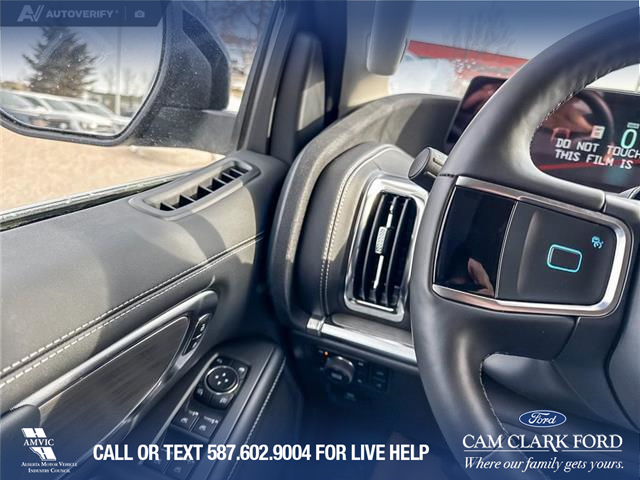 2026 Ford Expedition Platinum (Stk: 26F8814) in Red Deer - Image 17 of 25