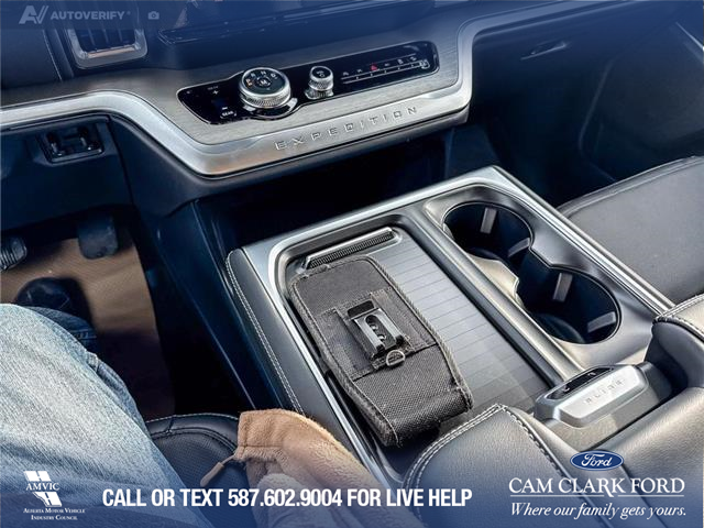 2026 Ford Expedition Platinum (Stk: 26F8814) in Red Deer - Image 18 of 25
