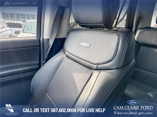 2026 Ford Expedition Platinum (Stk: 26F8814) in Red Deer - Image 20 of 25