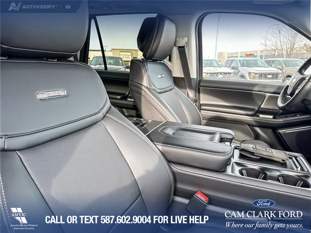 2026 Ford Expedition Platinum (Stk: 26F8814) in Red Deer - Image 22 of 25