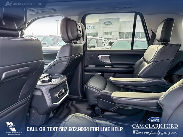 2026 Ford Expedition Platinum (Stk: 26F8814) in Red Deer - Image 23 of 25