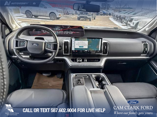 2026 Ford Expedition Platinum (Stk: 26F8814) in Red Deer - Image 24 of 25