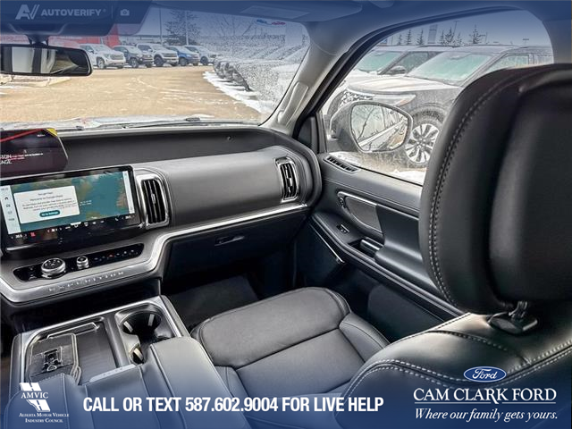 2026 Ford Expedition Platinum (Stk: 26F8814) in Red Deer - Image 25 of 25