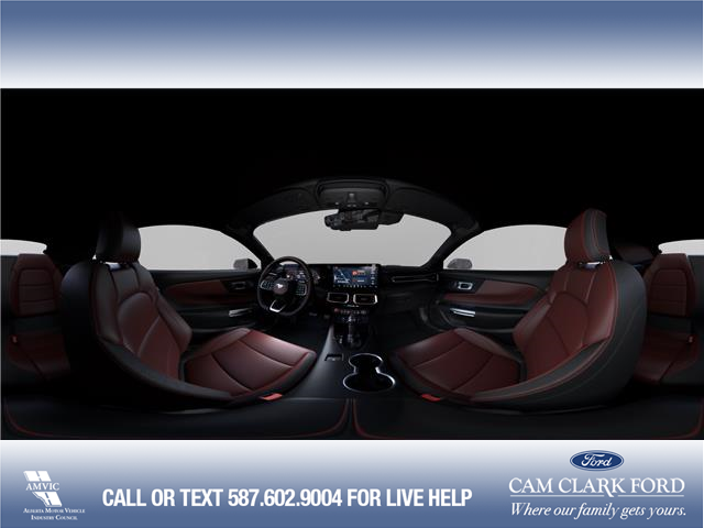 2026 Ford Mustang EcoBoost (Stk: 26AC5293) in Airdrie - Image 7 of 7