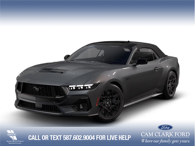 2026 Ford Mustang GT Premium (Stk: 26AC5357) in Airdrie - Image 1 of 7