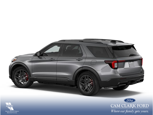 2026 Ford Explorer ST-Line (Stk: 26AS8739) in Airdrie - Image 2 of 7