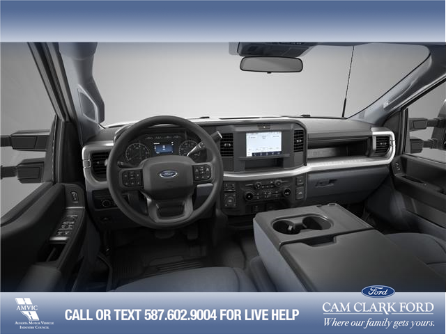 2026 Ford F-250 XL (Stk: 26AT7414) in Airdrie - Image 5 of 6