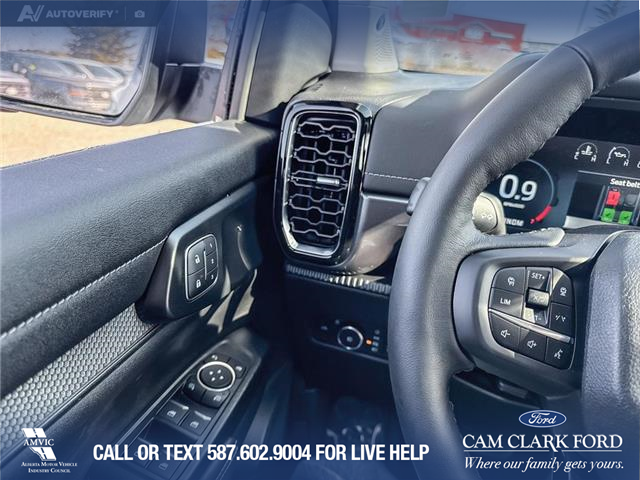 2026 Ford Ranger Lariat (Stk: 26T1927) in Red Deer - Image 16 of 24