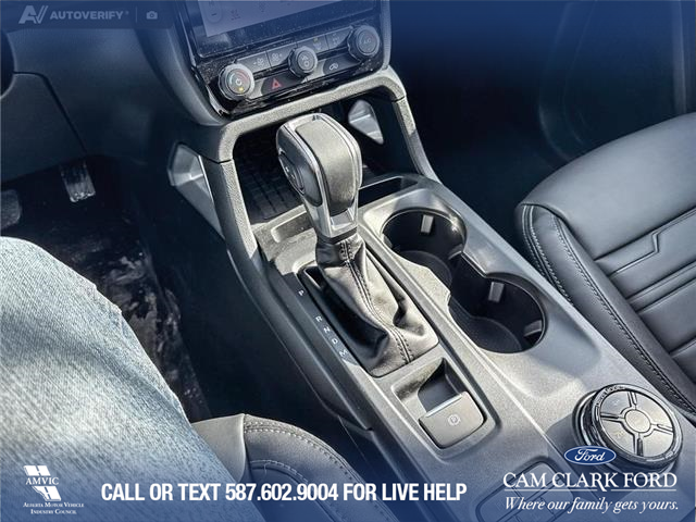 2026 Ford Ranger Lariat (Stk: 26T1927) in Red Deer - Image 17 of 24