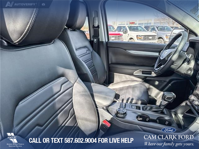 2026 Ford Ranger Lariat (Stk: 26T1927) in Red Deer - Image 21 of 24