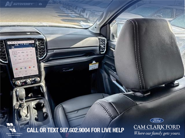 2026 Ford Ranger Lariat (Stk: 26T1927) in Red Deer - Image 24 of 24